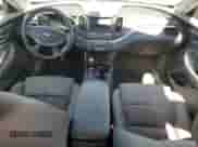 2018 Chevrolet Impala LS with VIN 2G11X5SA7J9165160, listed as a Copart auction lot 68287755 with 68,327 mi miles and Salvage title. Bid and sale history available at DreamBid. Image 8.