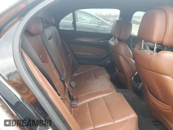 ✅ 2014 Cadillac CTS Premium AWD • VIN: 1G6AZ5S39E0121957 • Lot: 91854815. Listed on Copart with 165,899 mi. Free auction sales archive from the USA and detailed vehicle history report at DreamBid. Image 10.