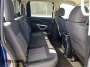 ✅ 2021 Nissan Titan Pro-4X • VIN: 1N6AA1ED4MN523658 • Lot: 92730685. Listed on Copart with 54,611 mi. Free auction sales archive from the USA and detailed vehicle history report at DreamBid. Image 10.