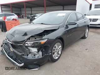 2017 Chevrolet Malibu LT with VIN 1G1ZE5ST2HF222747, listed as a IAAI auction lot 43447756 with 86,352 mi miles and . Bid and sale history available at DreamBid. Image 2.