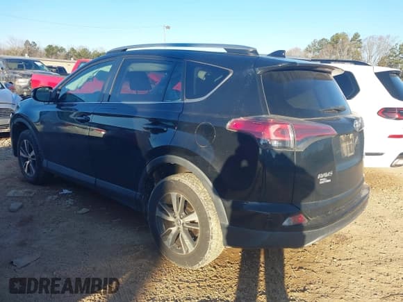 ✅ 2017 Toyota RAV4 XLE • VIN: 2T3WFREV3HW387555 • Lot: 41341130. Listed on IAAI with 148,591 mi. Free auction sales archive from the USA and detailed vehicle history report at DreamBid. Image 3.