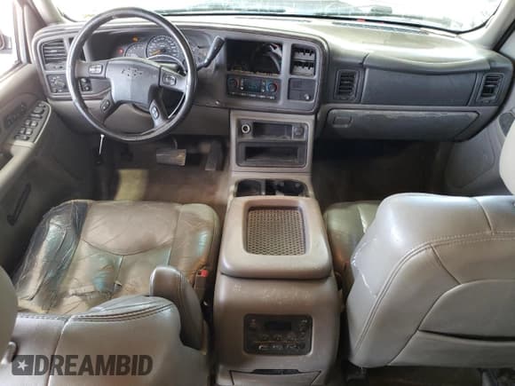 ✅ 2006 Chevrolet Tahoe LT • VIN: 1GNEC13Z86R158742 • Lot: 51148785. Listed on Copart with 168,008 mi. Free auction sales archive from the USA and detailed vehicle history report at DreamBid. Image 8.