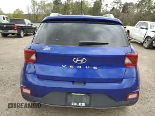 ✅ 2023 Hyundai Venue Limited • VIN: KMHRC8A37PU224340 • Lot: 49255025. Listed on Copart with 75,994 mi. Free auction sales archive from the USA and detailed vehicle history report at DreamBid. Image 6.