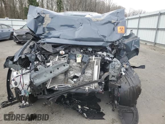 ✅ 2021 Mazda CX-5 Carbon Edition • VIN: JM3KFACM1M0347054 • Lot: 49895125. Listed on Copart with Not provided. Free auction sales archive from the USA and detailed vehicle history report at DreamBid. Image 5.