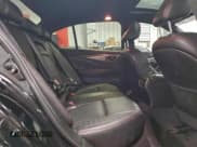 ✅ 2018 Infiniti Q50 Red Sport 400 • VIN: JN1FV7AR7JM480522 • Lot: 94573485. Listed on Copart with 174,642 mi. Free auction sales archive from the USA and detailed vehicle history report at DreamBid. Image 10.