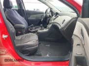 ✅ 2016 Chevrolet Cruze LS • VIN: 1G1PB5SG4G7218338 • Lot: 42228673. Listed on IAAI with 136,928 mi. Free auction sales archive from the USA and detailed vehicle history report at DreamBid. Image 5.