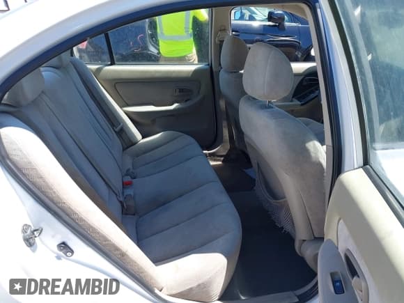 ✅ 2006 Hyundai Elantra GLS • VIN: KMHDN46D26U319580 • Lot: 42404759. Wystawiony na IAAI z przebiegiem 143 589 mil. Bezpłatny archiwum sprzedaży aukcyjnych z USA i szczegółowy raport historii pojazdu na DreamBid. Zdjęcie 8.