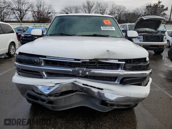 ✅ 2004 Chevrolet Suburban Z71 • VIN: 3GNFK16Z04G188706 • Лот: 83853434. Опубликован ранее на Copart с пробегом 257 953 миль. Бесплатный доступ к архиву аукционных продаж из США и подробный отчёт об истории автомобиля на DreamBid. Изображение 5.