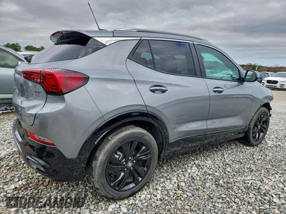 ✅ 2024 Buick Encore GX Sport Touring • VIN: KL4AMDSL1RB204454 • Лот: 94532355. Опубликован ранее на Copart с пробегом 11 167 миль. Бесплатный доступ к архиву аукционных продаж из США и подробный отчёт об истории автомобиля на DreamBid. Изображение 3.