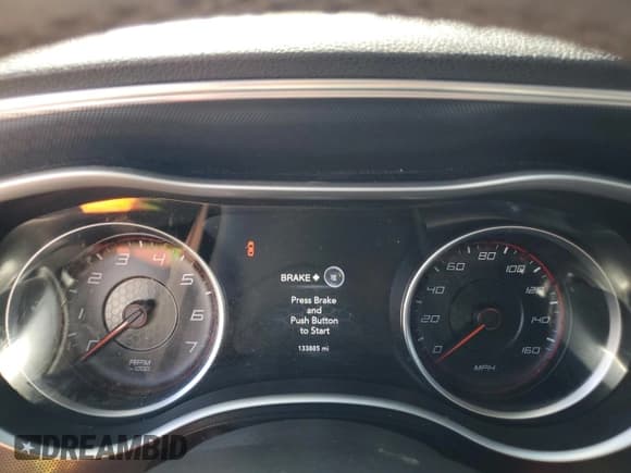 ✅ 2015 Dodge Charger RT • VIN: 2C3CDXCT7FH765456 • Лот: 83752455. Опубликован ранее на Copart с пробегом 133 885 миль. Бесплатный доступ к архиву аукционных продаж из США и подробный отчёт об истории автомобиля на DreamBid. Изображение 9.