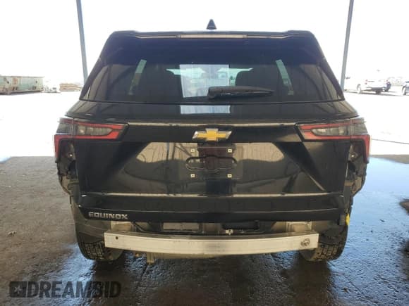 ✅ 2025 Chevrolet Equinox FWD LT • VIN: 3GNAXHEG6SL228487 • Lot: 68227065. Wystawiony na Copart z przebiegiem 15 007 mil. Bezpłatny archiwum sprzedaży aukcyjnych z USA i szczegółowy raport historii pojazdu na DreamBid. Zdjęcie 6.