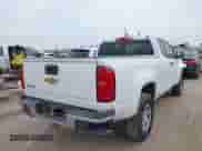 2015 Chevrolet Colorado with VIN 1GCHSAE38F1209107, listed as a IAAI auction lot 42044118 with 189,090 mi miles and . Bid and sale history available at DreamBid. Image 4.