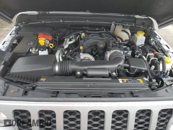 ✅ 2022 Jeep Gladiator Sport • VIN: 1C6HJTAG1NL110162 • Лот: 74131764. Опубликован ранее на Copart с пробегом Не указан. Бесплатный доступ к архиву аукционных продаж из США и подробный отчёт об истории автомобиля на DreamBid. Изображение 11.