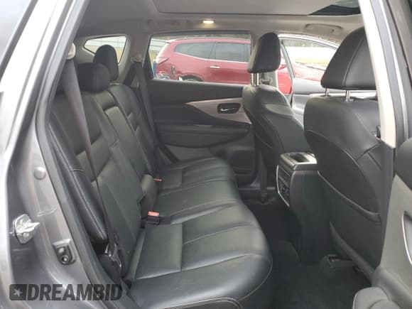 ✅ 2018 Nissan Murano SL • VIN: 5N1AZ2MH7JN110159 • Лот: 92735185. Опубликован ранее на Copart с пробегом 67 571 миль. Бесплатный доступ к архиву аукционных продаж из США и подробный отчёт об истории автомобиля на DreamBid. Изображение 11.