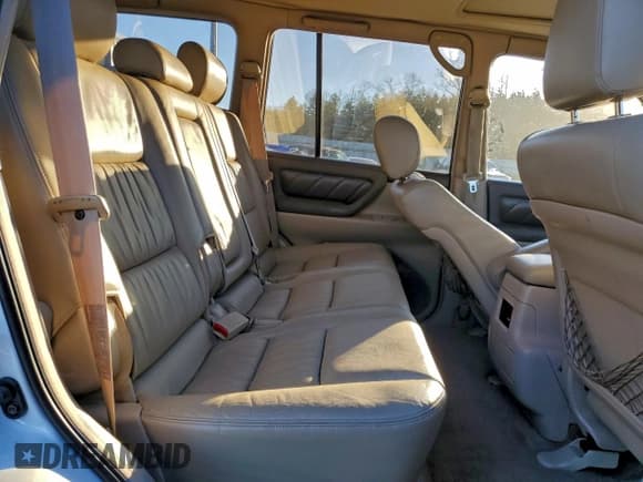 ✅ 1998 Toyota Land Cruiser • VIN: JT3HT05J4W0016341 • Lot: 96491115. Wystawiony na Copart z przebiegiem 353 235 mil. Bezpłatny archiwum sprzedaży aukcyjnych z USA i szczegółowy raport historii pojazdu na DreamBid. Zdjęcie 11.