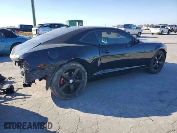 ✅ 2011 Chevrolet Camaro 2LS • VIN: 2G1FA1EDXB9119152 • Lot: 86472775. Wystawiony na Copart z przebiegiem 151 204 mil. Bezpłatny archiwum sprzedaży aukcyjnych z USA i szczegółowy raport historii pojazdu na DreamBid. Zdjęcie 3.
