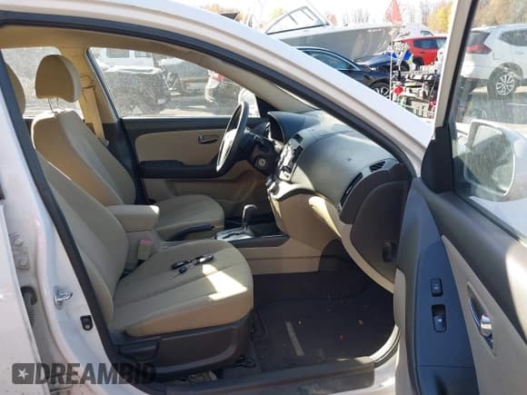 ✅ 2010 Hyundai Elantra SE • VIN: KMHDU4AD4AU947336 • Lot: 43631126. Listed on IAAI with 162,927 mi. Free auction sales archive from the USA and detailed vehicle history report at DreamBid. Image 5.