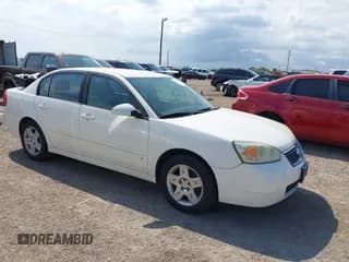 ✅ 2007 Chevrolet Malibu 2LT • VIN: 1G1ZT58N67F261452 • Lot: 43132714. Listed on IAAI with 164,724 mi. Free auction sales archive from the USA and detailed vehicle history report at DreamBid. Image 1.