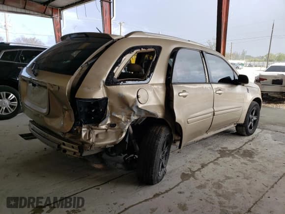 ✅ 2006 Chevrolet Equinox LT • VIN: 2CNDL63F566122425 • Лот: 49672943. Опубликован ранее на Copart с пробегом 178 355 миль. Бесплатный доступ к архиву аукционных продаж из США и подробный отчёт об истории автомобиля на DreamBid. Изображение 3.