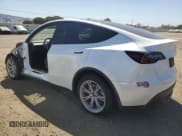 ✅ 2024 Tesla Model Y Long Range • VIN: 7SAYGDEE0RF983516 • Лот: 57849975. Опубликован ранее на Copart с пробегом 6 614 миль. Бесплатный доступ к архиву аукционных продаж из США и подробный отчёт об истории автомобиля на DreamBid. Изображение 2.