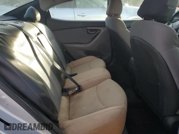 ✅ 2012 Hyundai Elantra GLS • VIN: 5NPDH4AE2CH067461 • Лот: 92187385. Опубликован ранее на Copart с пробегом 243 665 миль. Бесплатный доступ к архиву аукционных продаж из США и подробный отчёт об истории автомобиля на DreamBid. Изображение 10.