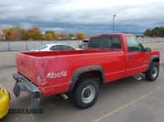 ✅ 1998 Chevrolet Silverado 2500 • VIN: 1GCGK24R3WZ170581 • Lot: 43638914. Wystawiony na IAAI z przebiegiem 102 812 mil. Bezpłatny archiwum sprzedaży aukcyjnych z USA i szczegółowy raport historii pojazdu na DreamBid. Zdjęcie 4.