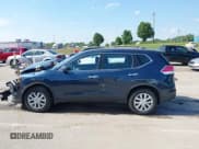 ✅ 2015 Nissan Rogue SV • VIN: KNMAT2MT9FP543407 • Lot: 42640558. Listed on IAAI with 103,986 mi. Free auction sales archive from the USA and detailed vehicle history report at DreamBid. Image 14.