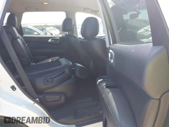 ✅ 2015 Nissan Pathfinder S • VIN: 5N1AR2MN6FC702371 • Lot: 41988029. Listed on IAAI with 129,673 mi. Free auction sales archive from the USA and detailed vehicle history report at DreamBid. Image 8.