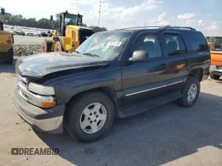 ✅ 2004 Chevrolet Tahoe LS • VIN: 1GNEC13Z94R198759 • Lot: 70674125. Listed on Copart with 186,279 mi. Free auction sales archive from the USA and detailed vehicle history report at DreamBid. Image 1.