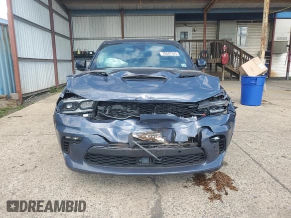 ✅ 2021 Dodge Durango R/T • VIN: 1C4SDJCT8MC601881 • Lot: 70047345. Listed on Copart with 70,721 mi. Free auction sales archive from the USA and detailed vehicle history report at DreamBid. Image 5.