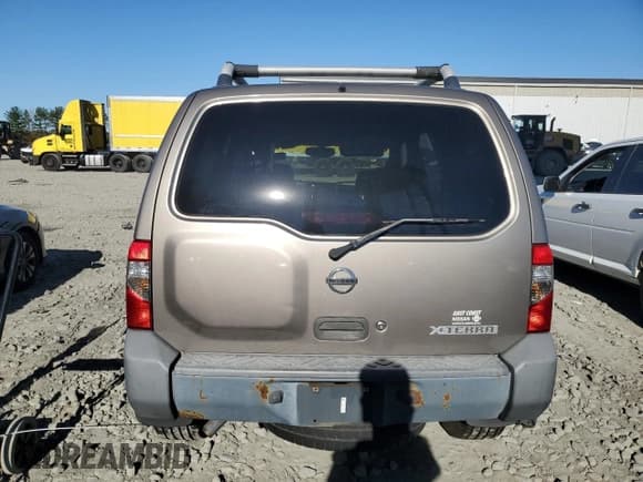 ✅ 2004 Nissan Xterra XE • VIN: 5N1ED28Y74C640125 • Lot: 90564675. Listed on Copart with 120,025 mi. Free auction sales archive from the USA and detailed vehicle history report at DreamBid. Image 6.