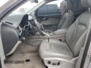 ✅ 2017 Audi Q7 Premium Plus • VIN: WA1LAAF76HD009093 • Lot: 53864075. Listed on Copart with 179,241 mi. Free auction sales archive from the USA and detailed vehicle history report at DreamBid. Image 7.