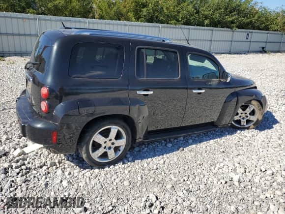 2011 Chevrolet HHR 2LT z VIN 3GNBACFU6BS575904, wystawiony jako Copart lot #75230644 z przebiegiem 112 831 mil mil oraz Szkoda całkowita • Salvage title. Historia ofert i sprzedaży dostępna na DreamBid. Obrazek 3.