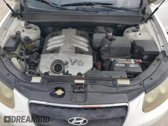 ✅ 2007 Hyundai Santa Fe SE • VIN: 5NMSH13E97H086658 • Лот: 85554975. Опубликован ранее на Copart с пробегом 187 517 миль. Бесплатный доступ к архиву аукционных продаж из США и подробный отчёт об истории автомобиля на DreamBid. Изображение 12.