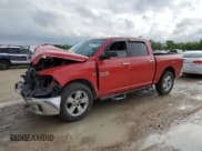 ✅ 2014 Ram 1500 Lone Star • VIN: 1C6RR7LT7ES270227 • Lot: 54451165. Listed on Copart with 124,325 mi. Free auction sales archive from the USA and detailed vehicle history report at DreamBid. Image 1.