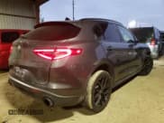 ✅ 2019 Alfa Romeo Stelvio • VIN: ZASPAJAN9K7C43819 • Лот: 65630382. Опубликован ранее на Copart с пробегом 53 302 миль. Бесплатный доступ к архиву аукционных продаж из США и подробный отчёт об истории автомобиля на DreamBid. Изображение 4.