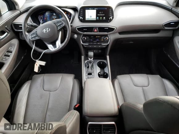✅ 2020 Hyundai Santa Fe Limited • VIN: 5NMS5CADXLH288529 • Лот: 40286833. Опубликован ранее на Copart с пробегом 9 933 миль. Бесплатный доступ к архиву аукционных продаж из США и подробный отчёт об истории автомобиля на DreamBid. Изображение 8.
