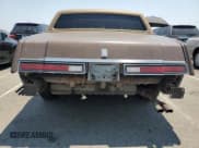 ✅ 1985 Oldsmobile Toronado Custom Brougham • VIN: 1G3EZ57YXFE308423 • Lot: 65082295. Listed on Copart with 91,515 mi. Free auction sales archive from the USA and detailed vehicle history report at DreamBid. Image 6.