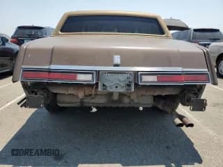 ✅ 1985 Oldsmobile Toronado Custom Brougham • VIN: 1G3EZ57YXFE308423 • Лот: 65082295. Опубликован ранее на Copart с пробегом 91 515 миль. Бесплатный доступ к архиву аукционных продаж из США и подробный отчёт об истории автомобиля на DreamBid. Изображение 6.