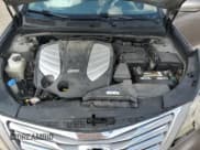 ✅ 2012 Hyundai Azera • VIN: KMHFH4JG1CA122639 • Лот: 68699645. Опубликован ранее на Copart с пробегом Не указан. Бесплатный доступ к архиву аукционных продаж из США и подробный отчёт об истории автомобиля на DreamBid. Изображение 11.