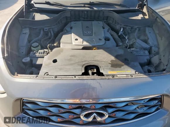 ✅ 2009 Infiniti FX • VIN: JNRAS18U99M104892 • Лот: 66665545. Опубликован ранее на Copart с пробегом 284 876 миль. Бесплатный доступ к архиву аукционных продаж из США и подробный отчёт об истории автомобиля на DreamBid. Изображение 12.