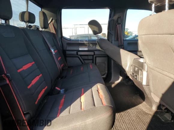 ✅ 2017 Ford F-150 XL • VIN: 1FTFW1EG9HFC67814 • Lot: 92096075. Listed on Copart with 188,574 mi. Free auction sales archive from the USA and detailed vehicle history report at DreamBid. Image 10.
