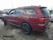 2018 Dodge Durango GT z VIN 1C4RDHDG3JC485865, wystawiony jako Copart lot #65969135 z przebiegiem 83 916 mil mil oraz Czysty tytuł • Clean title. Historia ofert i sprzedaży dostępna na DreamBid. Obrazek 2.