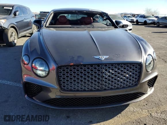 ✅ 2022 Bentley Continental GT GT V8 • VIN: SCBCG2ZG7NC002194 • Lot: 87942625. Listed on Copart with 13,432 mi. Free auction sales archive from the USA and detailed vehicle history report at DreamBid. Image 5.