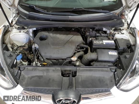 ✅ 2017 Hyundai Veloster Value Edition • VIN: KMHTC6AD0HU324025 • Lot: 84143804. Wystawiony na Copart z przebiegiem 161 616 mil. Bezpłatny archiwum sprzedaży aukcyjnych z USA i szczegółowy raport historii pojazdu na DreamBid. Zdjęcie 11.