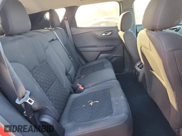 ✅ 2020 Chevrolet Blazer LT • VIN: 3GNKBCRS5LS538447 • Lot: 86316295. Listed on Copart with 93,825 mi. Free auction sales archive from the USA and detailed vehicle history report at DreamBid. Image 11.