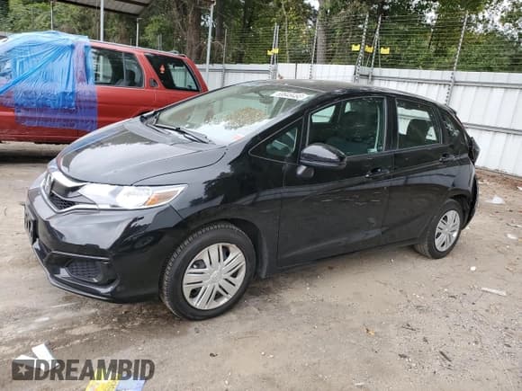 ✅ 2020 Honda Fit LX • VIN: 3HGGK5H43LM704984 • Lot: 69949493. Listed on Copart with 30,339 mi. Free auction sales archive from the USA and detailed vehicle history report at DreamBid. Image 1.