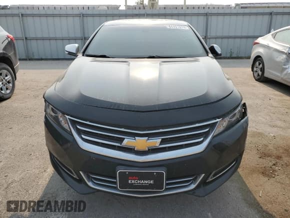 ✅ 2018 Chevrolet Impala Premier • VIN: 2G1125S31J9169687 • Лот: 64491874. Опубликован ранее на Copart с пробегом 104 970 миль. Бесплатный доступ к архиву аукционных продаж из США и подробный отчёт об истории автомобиля на DreamBid. Изображение 5.
