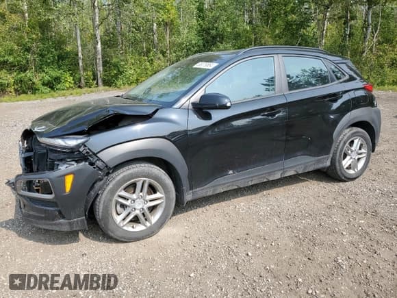✅ 2020 Hyundai Kona Essential • VIN: KM8K1CAA7LU550044 • Лот: 65079864. Опубликован ранее на Copart с пробегом 78 723 миль. Бесплатный доступ к архиву аукционных продаж из США и подробный отчёт об истории автомобиля на DreamBid. Изображение 1.