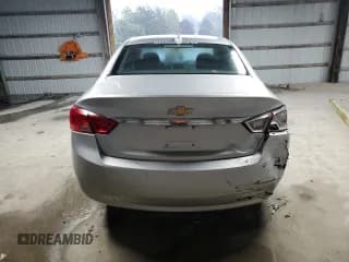 ✅ 2017 Chevrolet Impala LT • VIN: 2G1105SA0H9148408 • Лот: 72631954. Опубликован ранее на Copart с пробегом 101 378 миль. Бесплатный доступ к архиву аукционных продаж из США и подробный отчёт об истории автомобиля на DreamBid. Изображение 6.